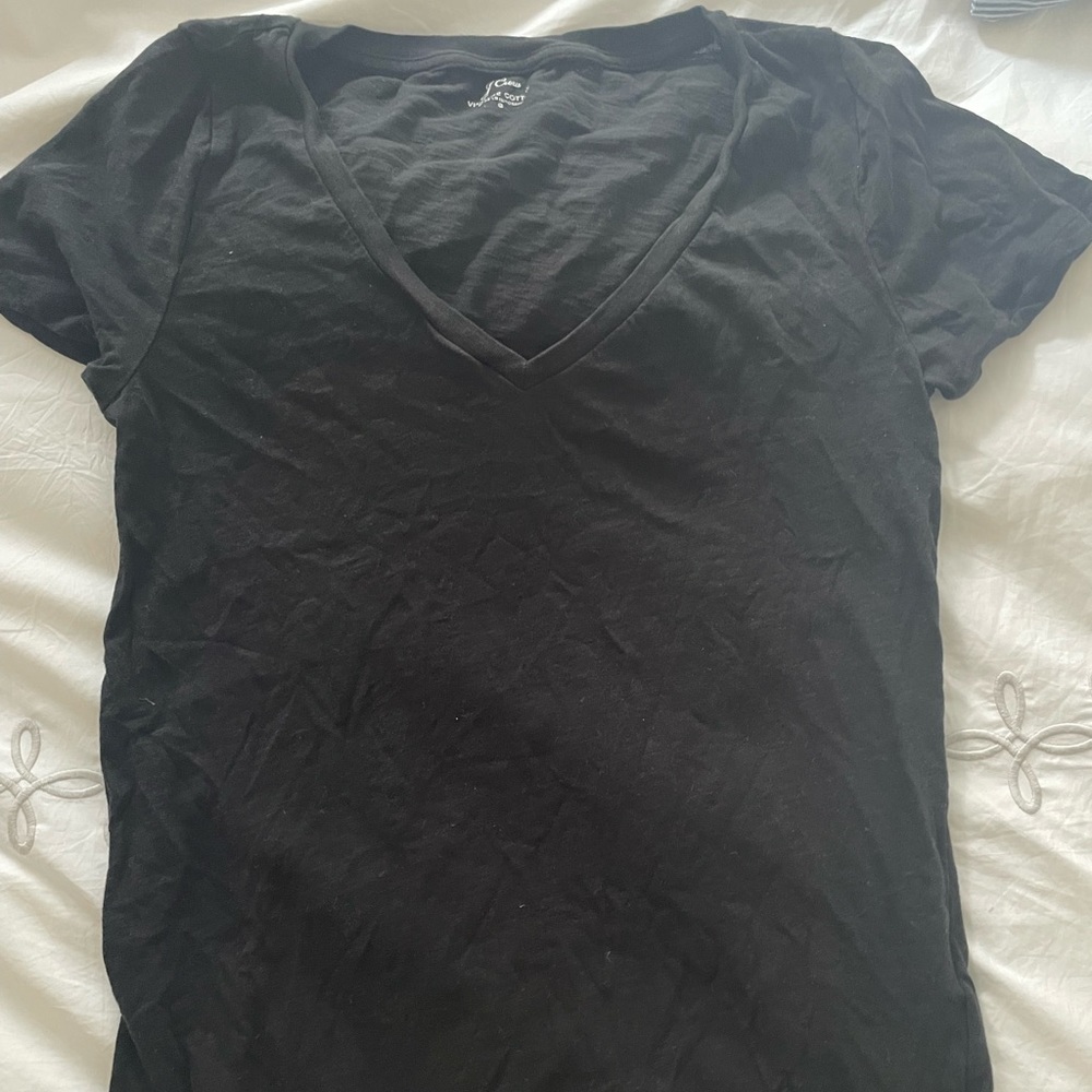 j crew v-neck